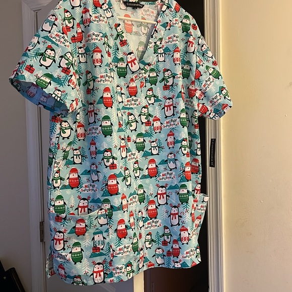 Casandra scrub nurse - Picture 4 of 6